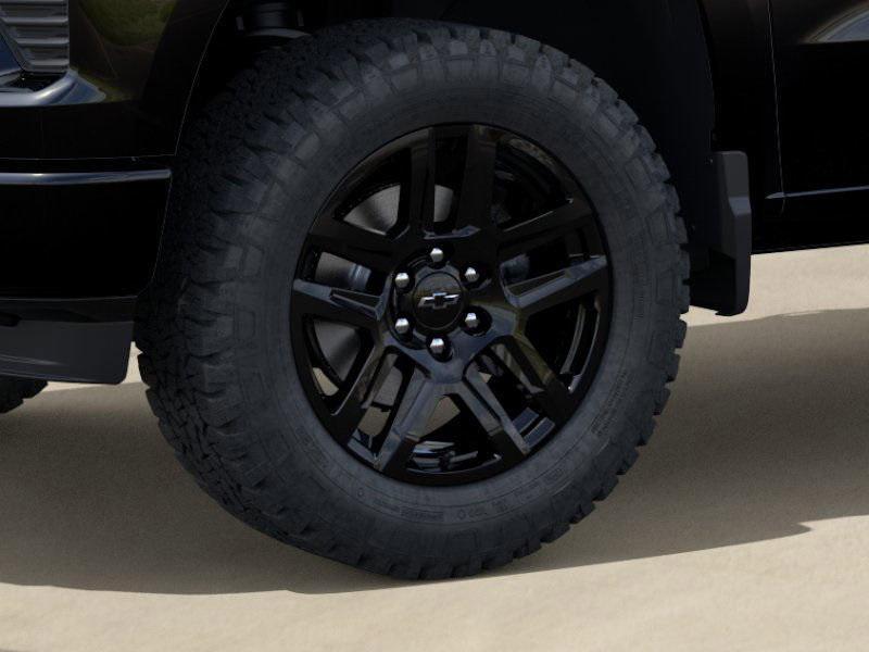 new 2026 Chevrolet Silverado 1500 car, priced at $56,946