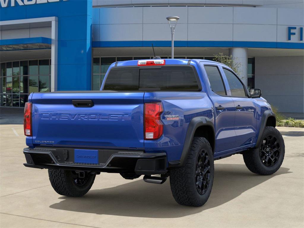 new 2026 Chevrolet Colorado car, priced at $43,845