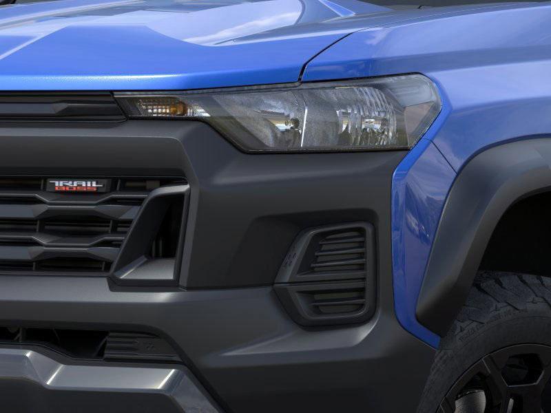 new 2026 Chevrolet Colorado car, priced at $43,845