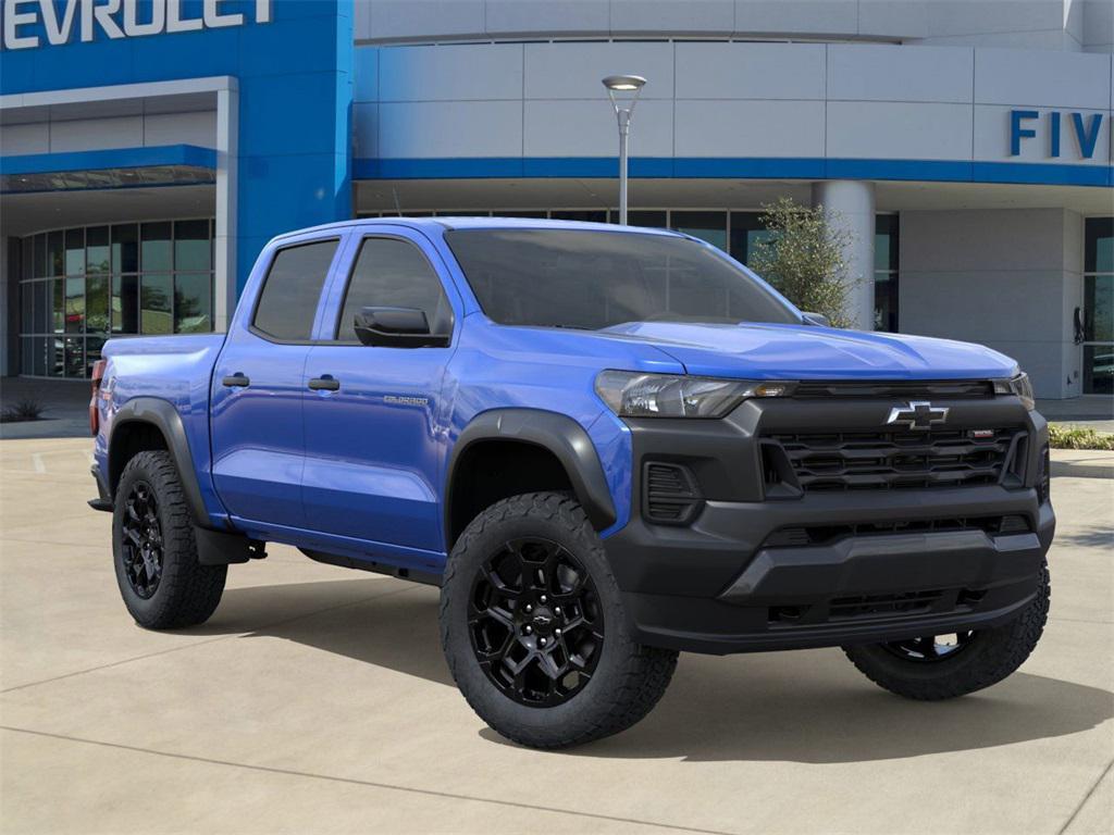 new 2026 Chevrolet Colorado car, priced at $43,845