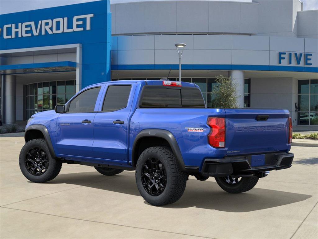 new 2026 Chevrolet Colorado car, priced at $43,845