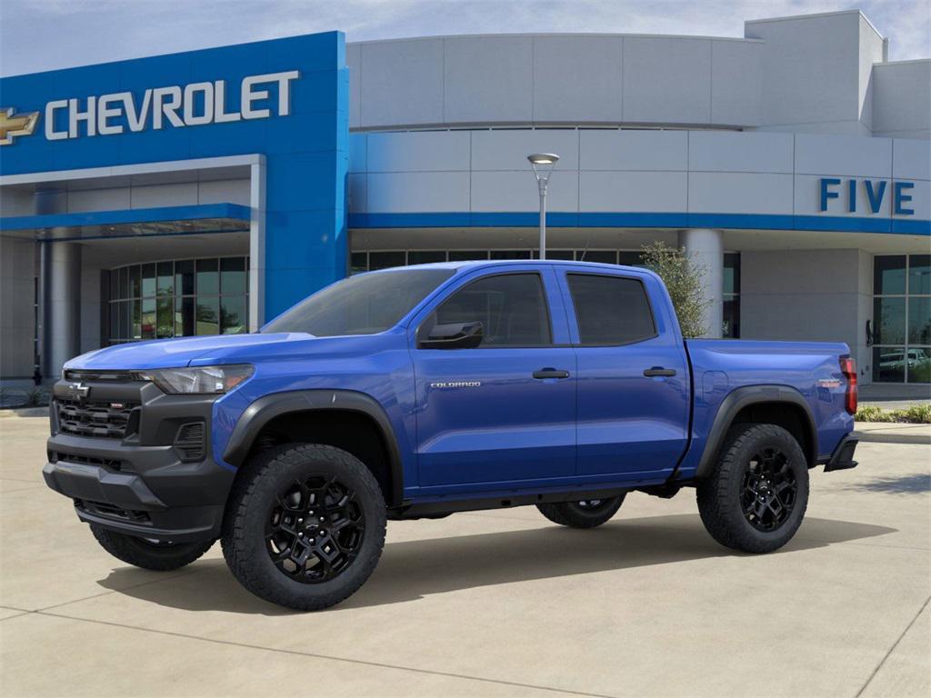 new 2026 Chevrolet Colorado car, priced at $43,845