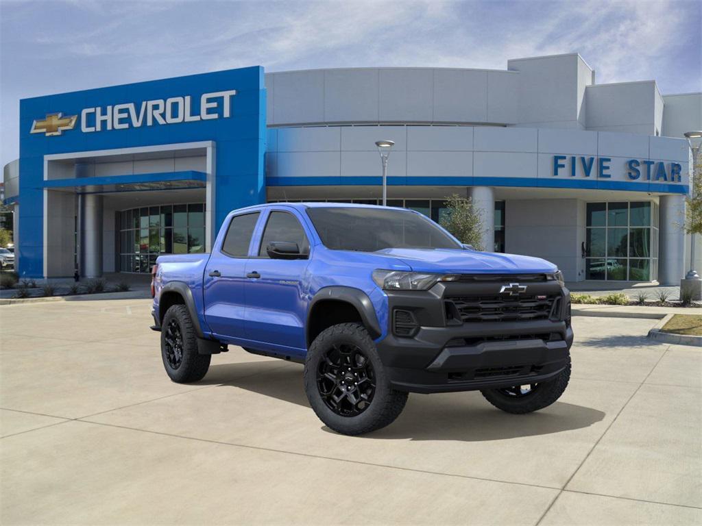 new 2026 Chevrolet Colorado car, priced at $43,845
