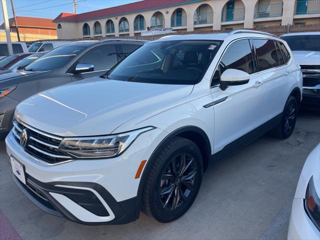 used 2022 Volkswagen Tiguan car, priced at $22,900