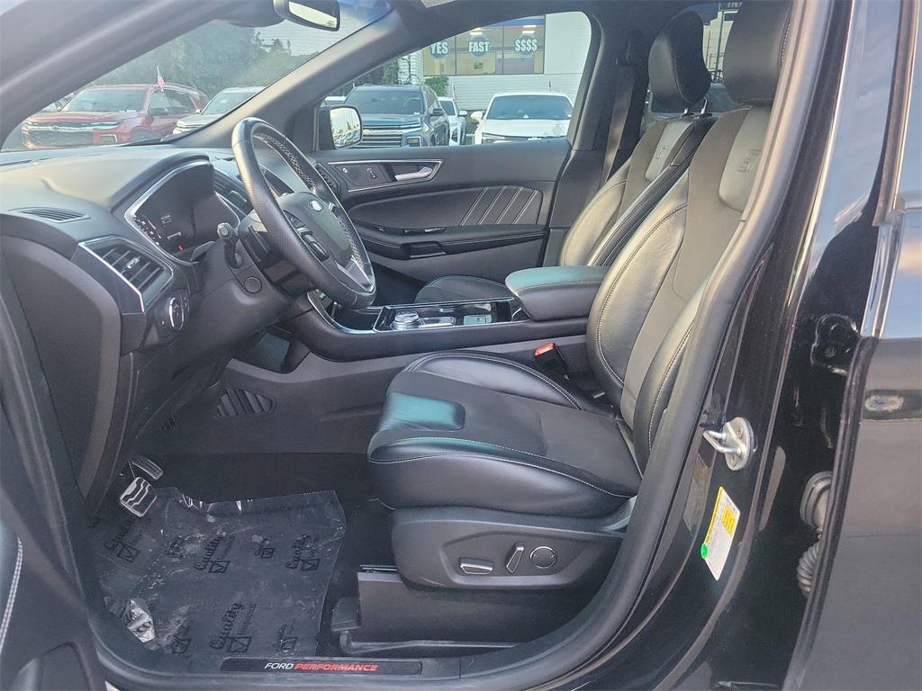 used 2019 Ford Edge car, priced at $18,900