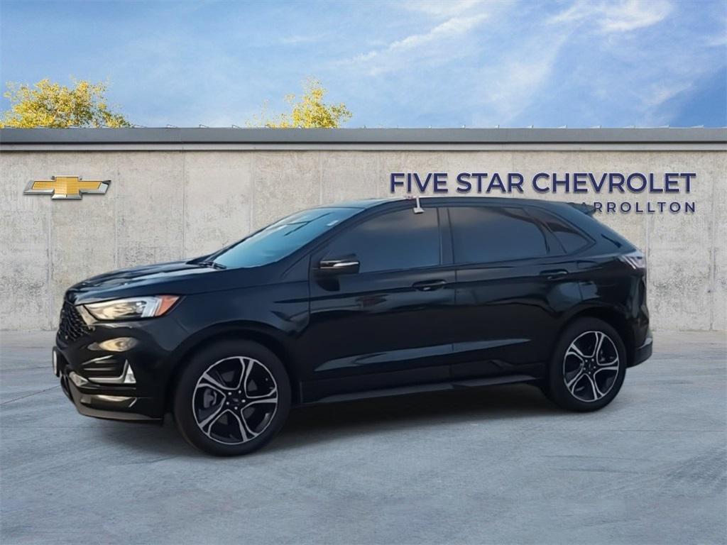 used 2019 Ford Edge car, priced at $18,900