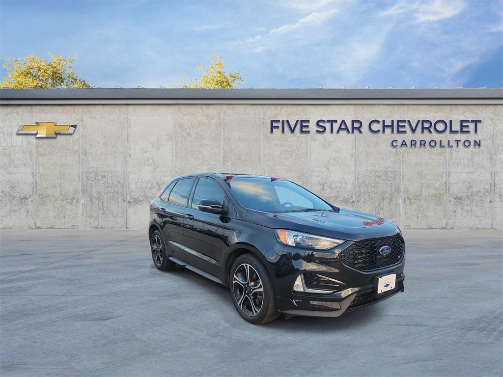 used 2019 Ford Edge car, priced at $18,900