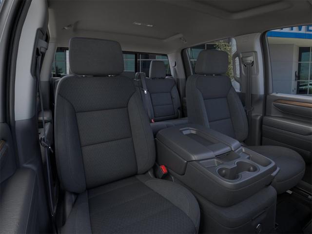 new 2025 Chevrolet Silverado 2500 car, priced at $73,665