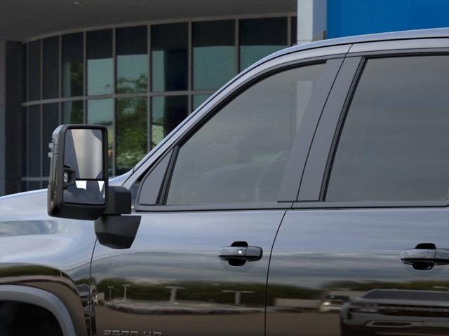 new 2025 Chevrolet Silverado 2500 car, priced at $73,665