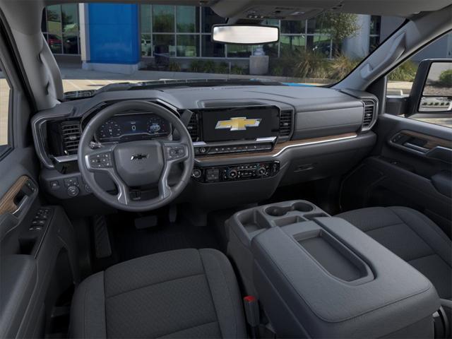 new 2025 Chevrolet Silverado 2500 car, priced at $73,665