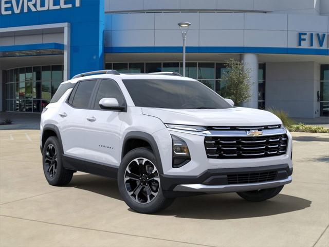 new 2025 Chevrolet Equinox car, priced at $32,090