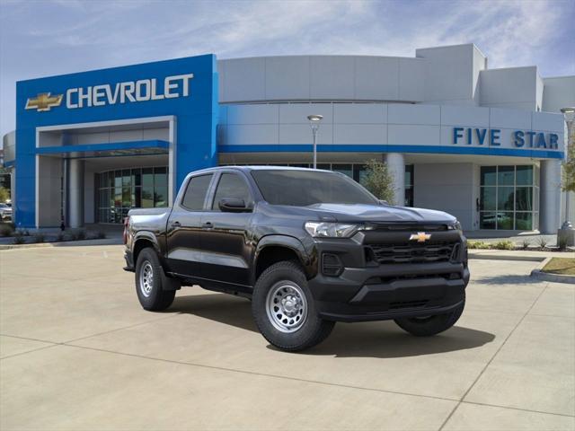 new 2024 Chevrolet Colorado car, priced at $33,810