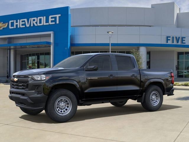 new 2024 Chevrolet Colorado car, priced at $33,810