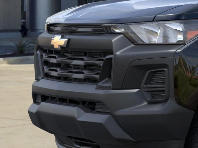 new 2024 Chevrolet Colorado car, priced at $33,810