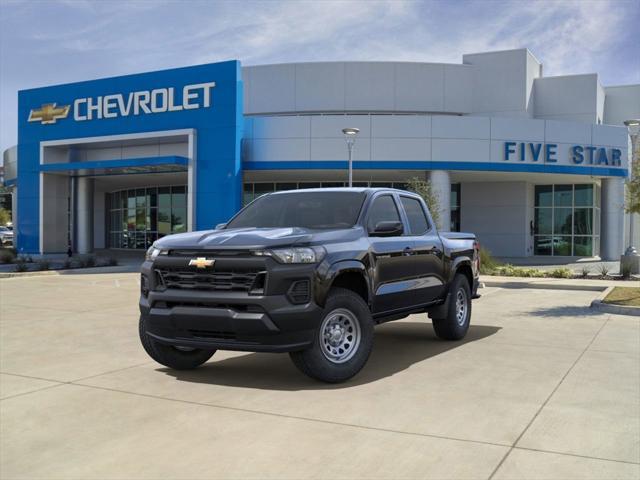 new 2024 Chevrolet Colorado car, priced at $33,810