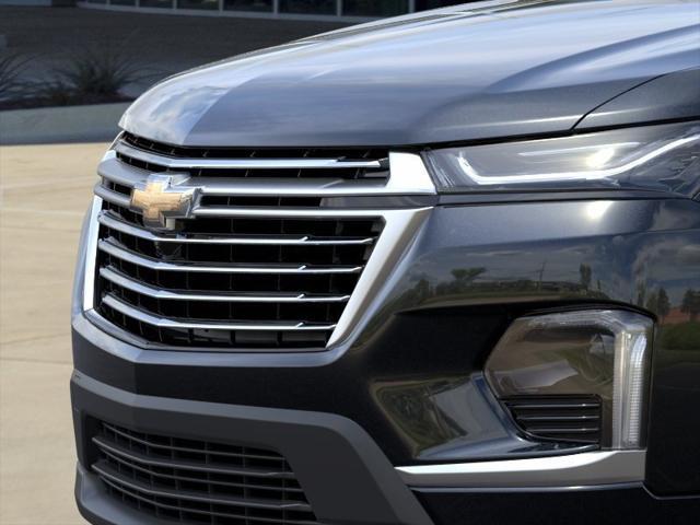 new 2023 Chevrolet Traverse car, priced at $49,080