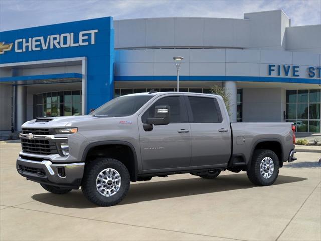 new 2025 Chevrolet Silverado 2500 car, priced at $69,860