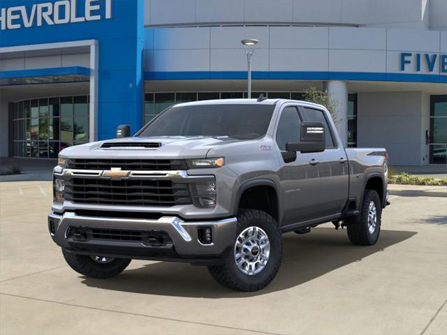 new 2025 Chevrolet Silverado 2500 car, priced at $69,860