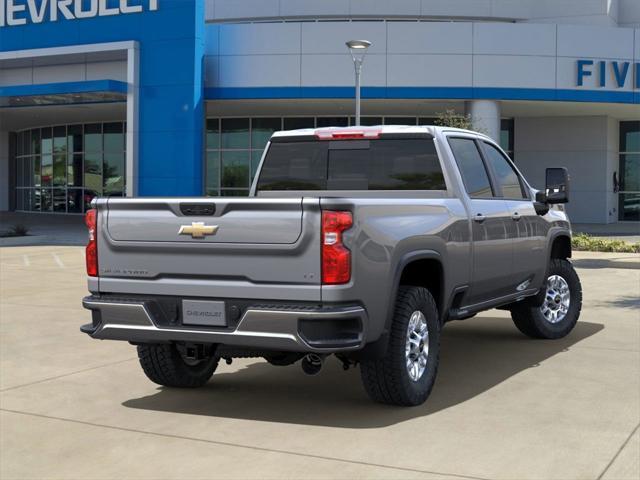 new 2025 Chevrolet Silverado 2500 car, priced at $69,860