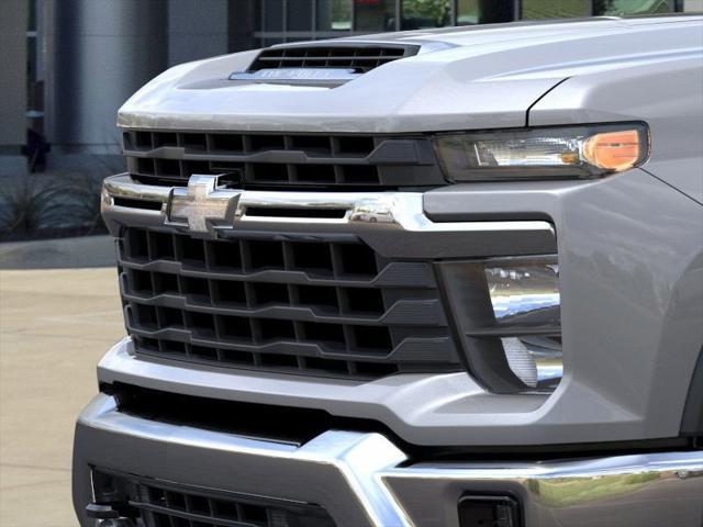 new 2025 Chevrolet Silverado 2500 car, priced at $69,860