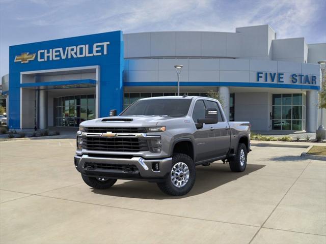 new 2025 Chevrolet Silverado 2500 car, priced at $69,860