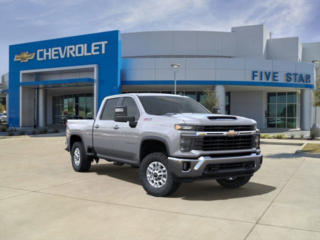 new 2025 Chevrolet Silverado 2500 car, priced at $69,860