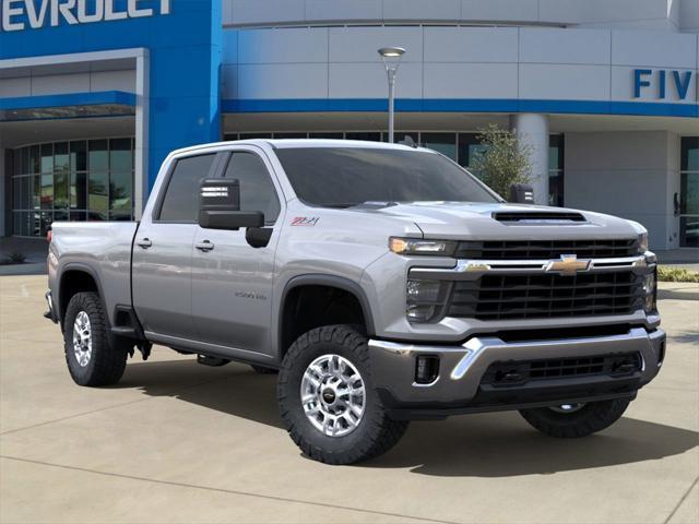 new 2025 Chevrolet Silverado 2500 car, priced at $69,860