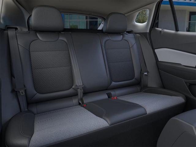 new 2025 Chevrolet Trax car, priced at $22,690