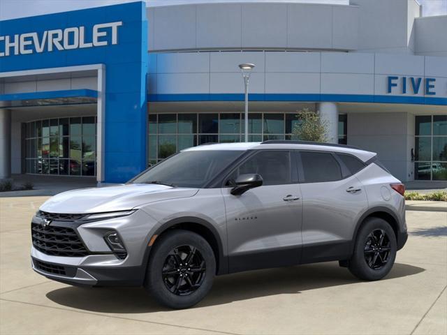 new 2025 Chevrolet Blazer car, priced at $34,980