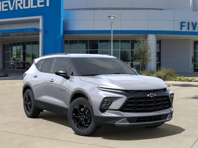 new 2025 Chevrolet Blazer car, priced at $34,980