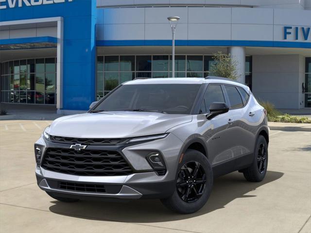 new 2025 Chevrolet Blazer car, priced at $34,980