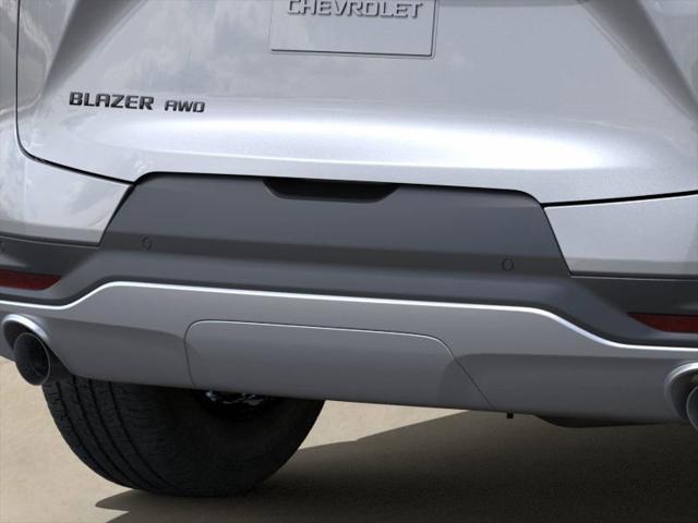 new 2025 Chevrolet Blazer car, priced at $34,980