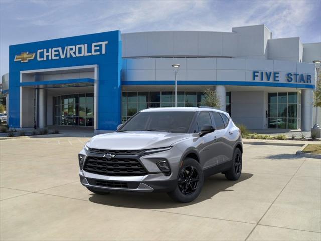 new 2025 Chevrolet Blazer car, priced at $34,980