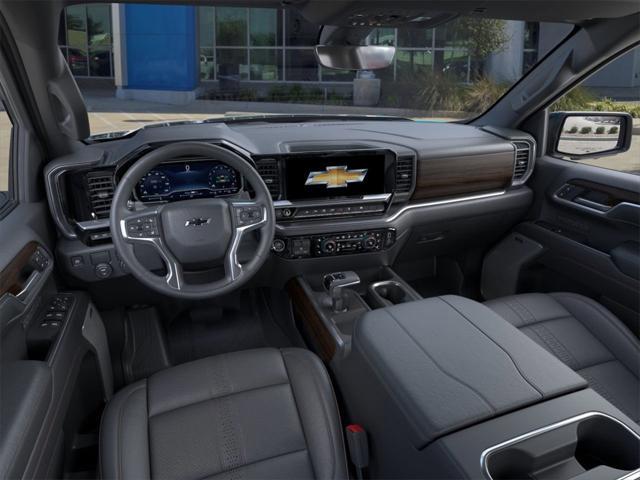 new 2025 Chevrolet Silverado 1500 car, priced at $68,660