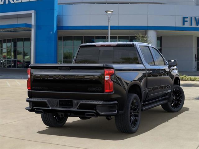 new 2025 Chevrolet Silverado 1500 car, priced at $68,660