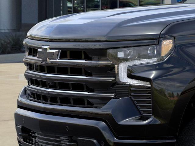 new 2025 Chevrolet Silverado 1500 car, priced at $68,660