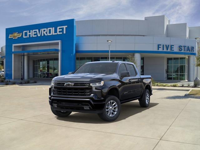 new 2025 Chevrolet Silverado 1500 car, priced at $46,145