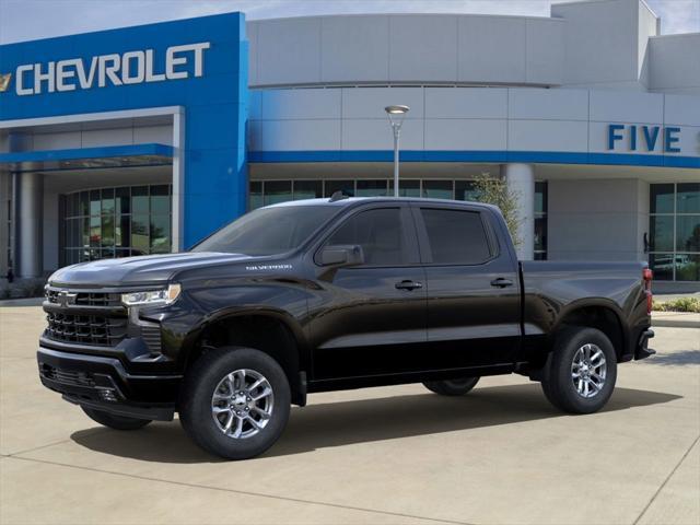 new 2025 Chevrolet Silverado 1500 car, priced at $46,145