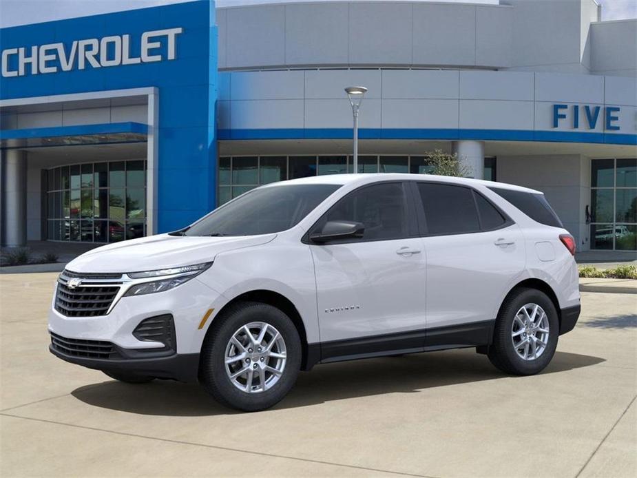 new 2024 Chevrolet Equinox car, priced at $24,280