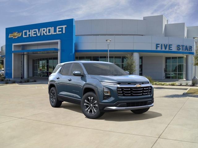 new 2026 Chevrolet Equinox car, priced at $28,640