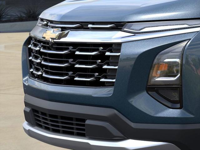 new 2026 Chevrolet Equinox car, priced at $28,640
