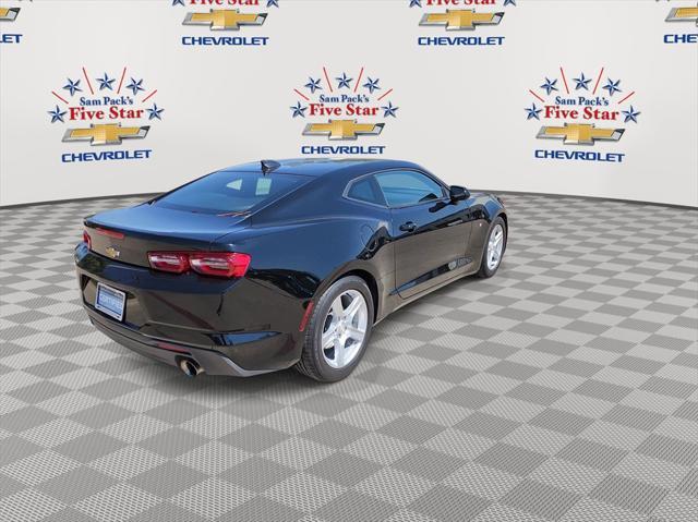 used 2022 Chevrolet Camaro car, priced at $24,000