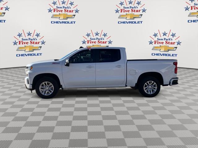 used 2020 Chevrolet Silverado 1500 car, priced at $36,000