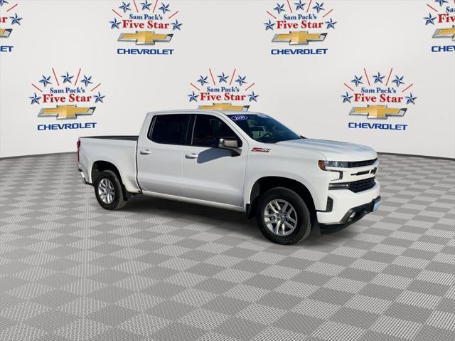 used 2020 Chevrolet Silverado 1500 car, priced at $36,000