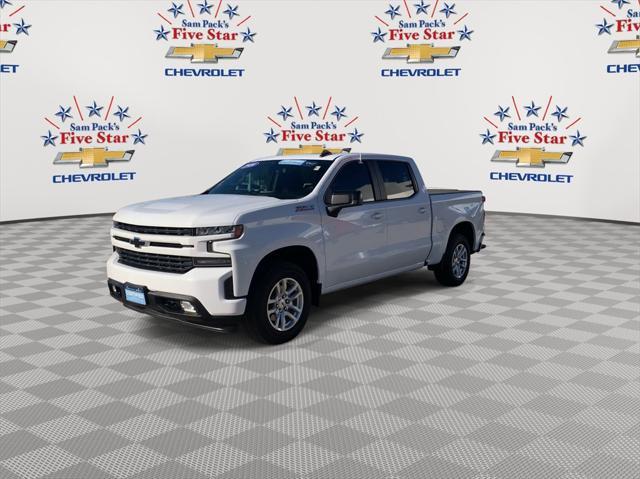 used 2020 Chevrolet Silverado 1500 car, priced at $36,000