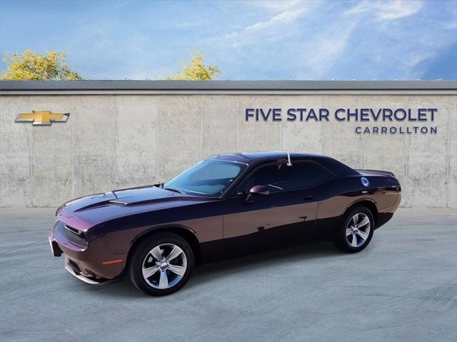 used 2020 Dodge Challenger car, priced at $21,000