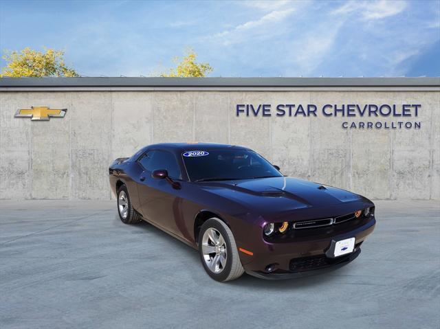 used 2020 Dodge Challenger car, priced at $21,000