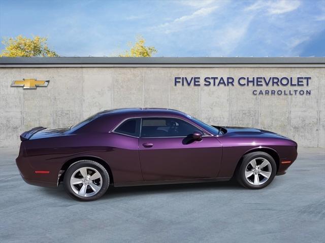 used 2020 Dodge Challenger car, priced at $21,000