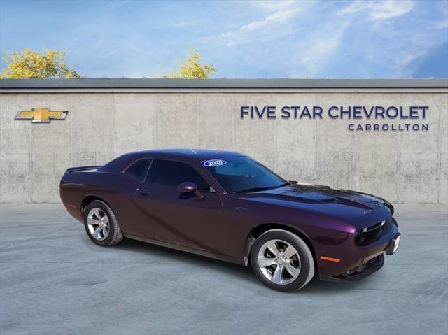 used 2020 Dodge Challenger car, priced at $21,000