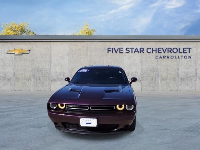 used 2020 Dodge Challenger car, priced at $21,000